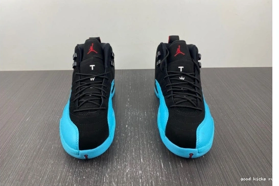 12 130690-027 130690-027 Blue Gamma Jordan Retro 0417